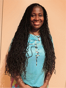 Bild the look of Sisterlocks